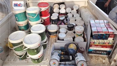 تموين الفيوم يضبط 65 مخالفة تموينية متنوعة بدائرة المحافظة