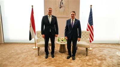 وزير البترول يبحث مع نظيره الأمريكي تعزيز الشراكة الاستراتيجية في مجال الطاقة