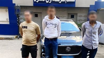 تحقيقات في واقعة استيلاء شخصين على سيارة من معرض بالإسكندرية