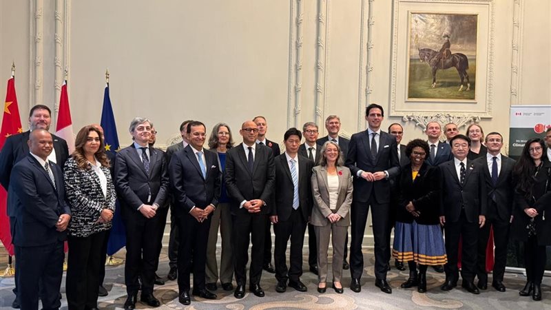 جانب من اللقاء