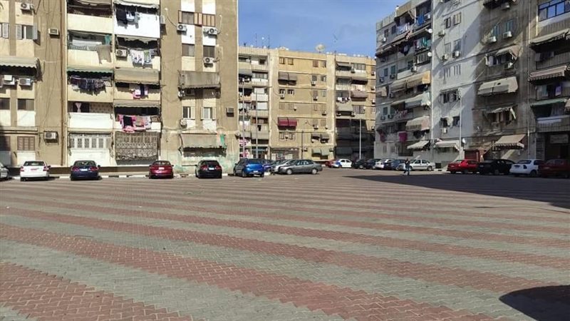 جانب من أعمال التطوير