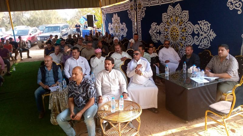 جانب من الحدث