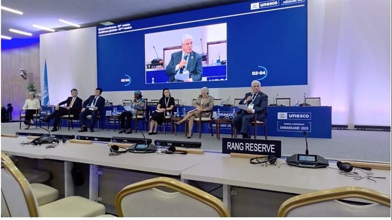 وزير التعليم العالي