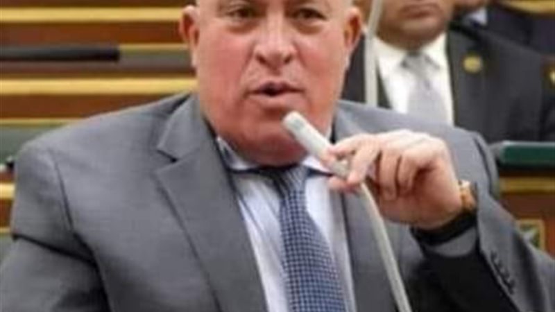  النائب خالد طايع