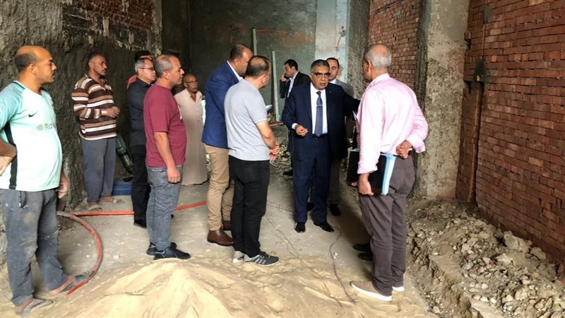 جانب من الجولة