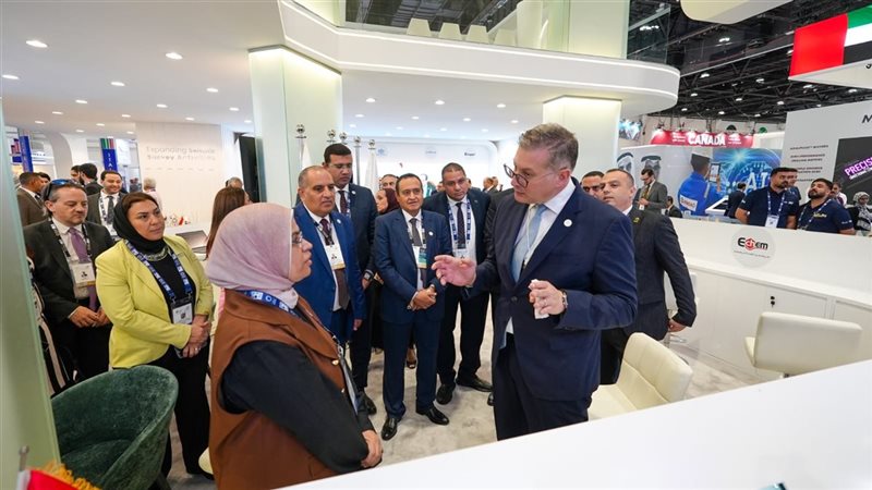 جانب من الجولة 