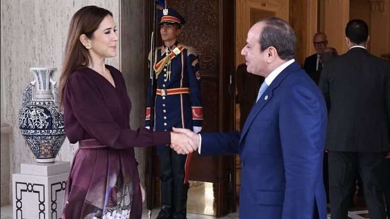 الرئيس عبدالفتاح