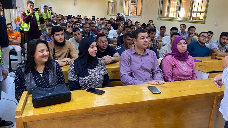 من الندوة التوعوية