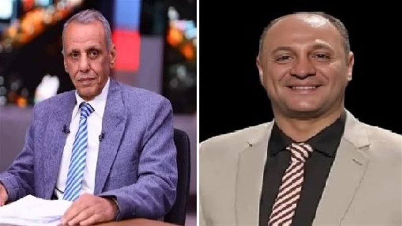 شريف الجعار ومصطفى