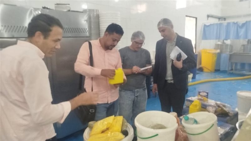 جانب من الحملة 