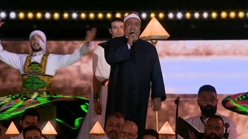 المنشد إيهاب يونس