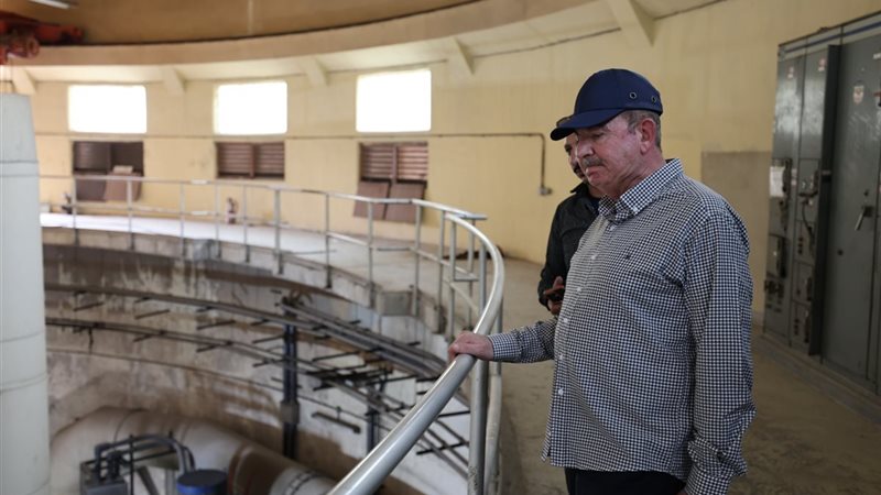 اللواء محمود نافع