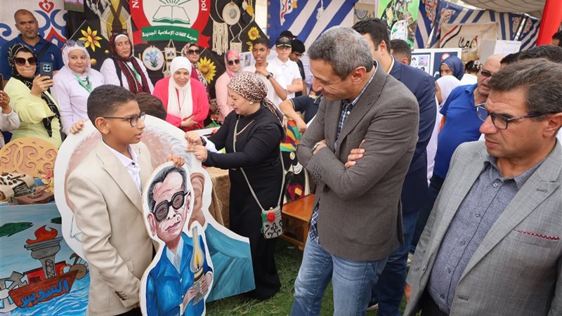 جانب من الافتتاح