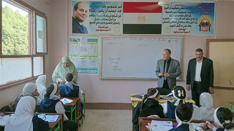 خلال الجولة