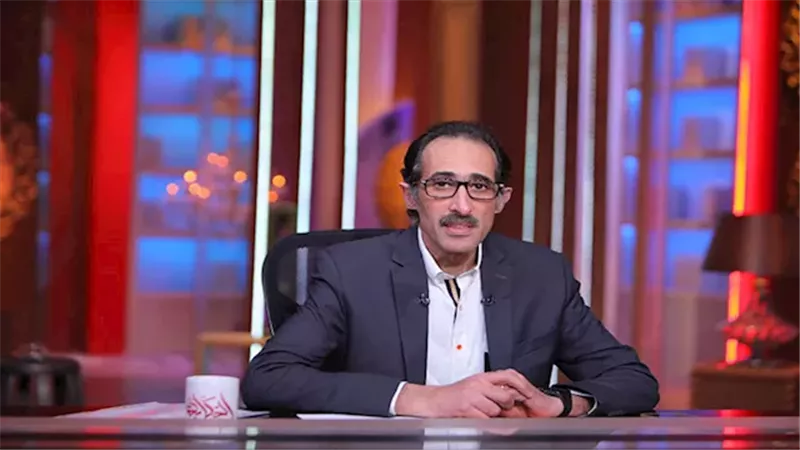 الكاتب الصحفي مجدي