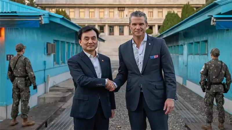 وزير الدفاع الأمريكي