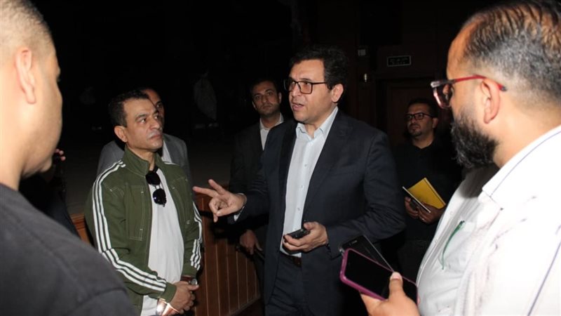 وزير الثقافة