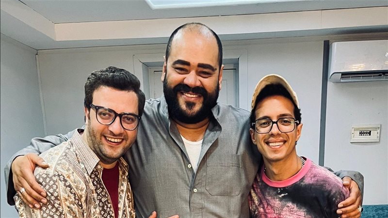 كواليس تصوير فيلم