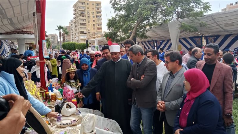 جانب من المشاركة