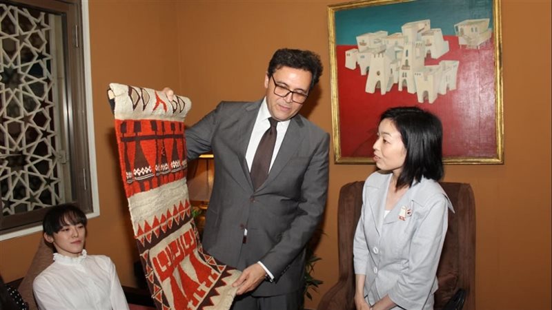 وزير الثقافة المصري