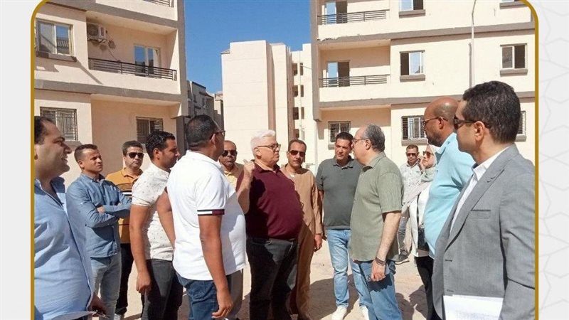 87 عمارة.. الإسكان