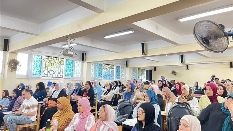 فاعلية الأوقاف بجامعة