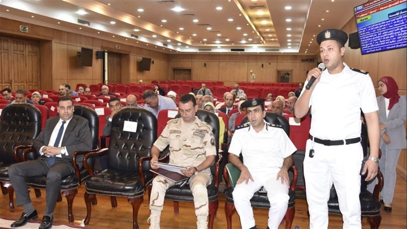 جانب من الفعالية