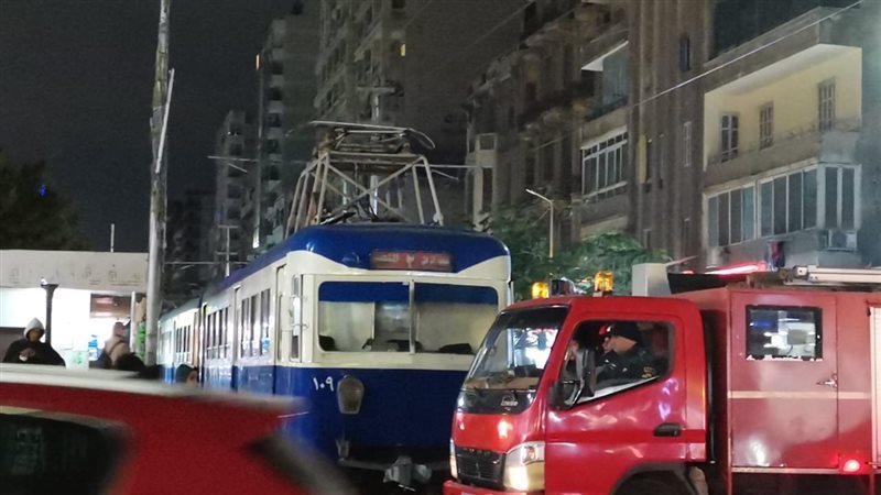 تصادم الإسكندرية