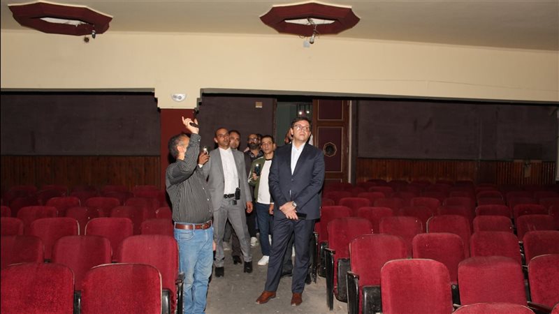 وزير الثقافة 