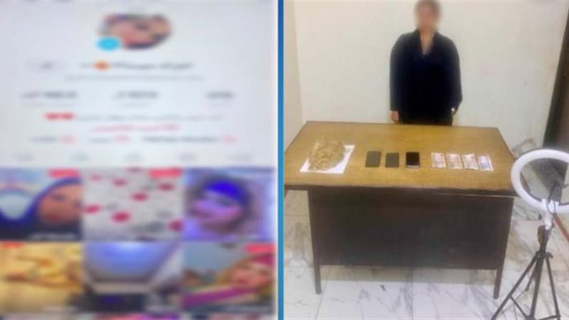 صانعة المحتوى