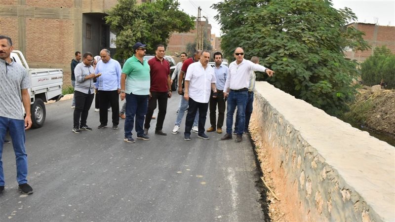 محافظ أسيوط 