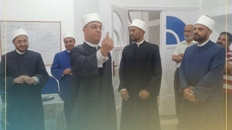 جانب من الافتتاح