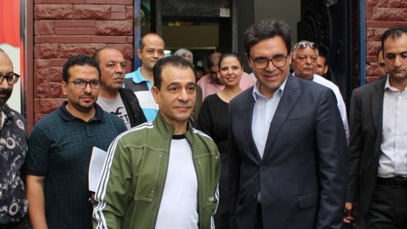 وزير الثقافة 