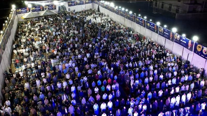 جانب من المؤتمر 