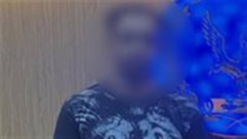 المتهم عقب القبض