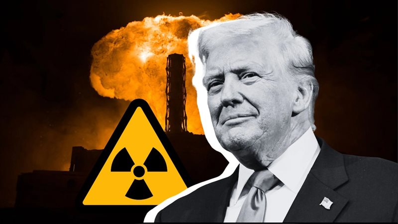 ترامب والتجارب النووية