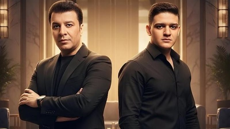 مصطفى كامل ونجله