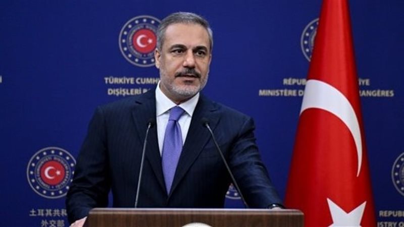 وزير الخارجية التركي