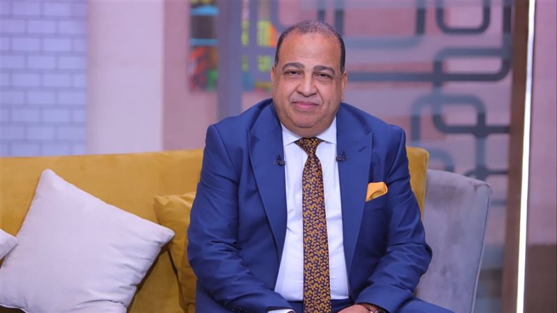  المستشار عبد الباسط