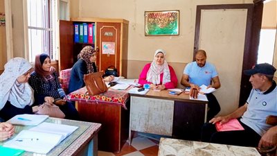 مديرية الشباب والرياضة بدمياط تطلق خطة لتطوير الخدمات الشبابية والرياضية