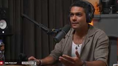 بسبب الجمبري .. آسر ياسين يتصدر الترند بعد تصريحاته عن بدايته الفنية