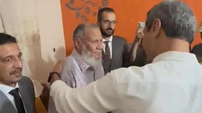 أخر تطورات قضية صفع مسن السويس بعد تنازل المجني علية 