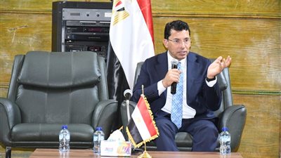  الشباب والرياضة تواصل تطوير منظومة الاستثمار الرياضي