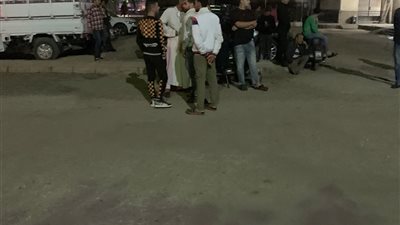 إصابة شخص بطلق ناري في مشاجرة بسوق مواشي بالمحلة الكبرى