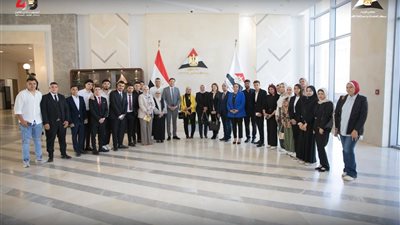 مشاركة مميزة لإعلام بني سويف الأهلية بمؤتمر القاهرة السابع  