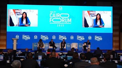 رانيا المشاط: نعمل على توسيع مشاركة القطاع الخاص من خلال أدوات مبتكرة  