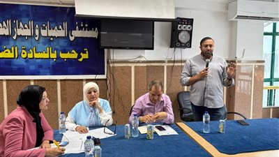 صحة دمياط تواصل جهودها لتطوير أداء أقسام الرعاية الحرجة ورفع كفاءة الخدمات