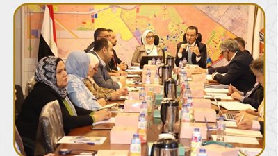 بعثة البنك الدولي ووزارة الدولة السويسرية للشؤون الاقتصادية تزور الشيخ زايد