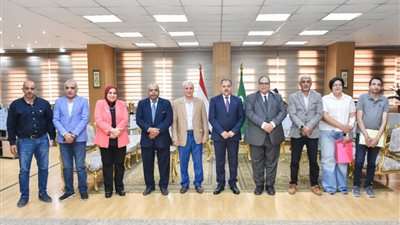 بـ 30 ألف فدان.. انطلاق مبادرة ازرع لدعم صغار المزارعين بالشرقية