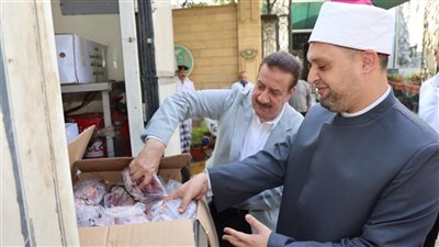 محافظ المنوفية يشهد استلام دفعة جديدة من مشروع 